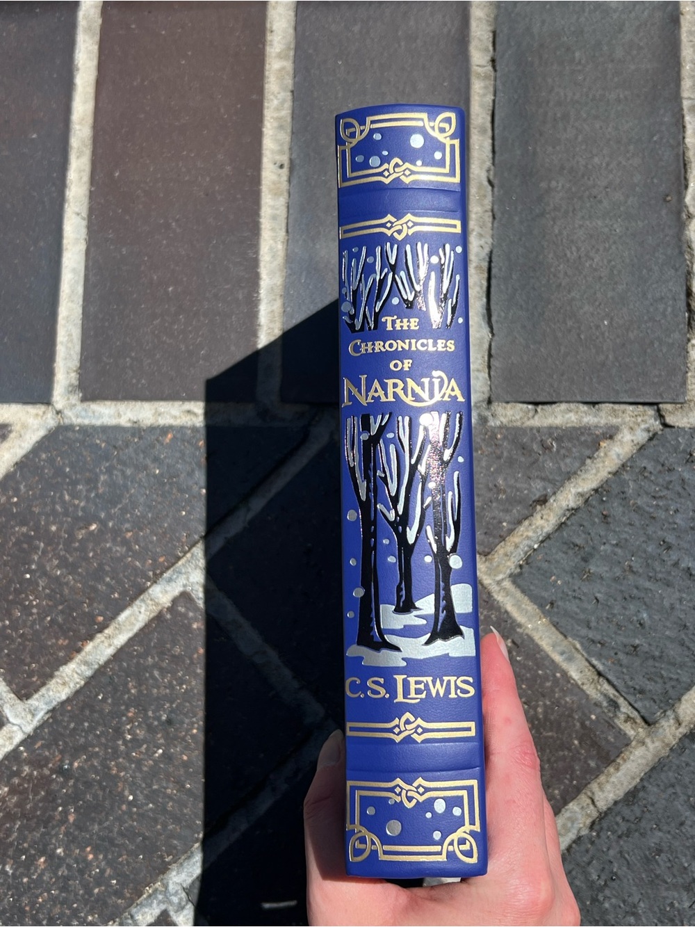 NWOT Collectible Book The Chronicles of Narnia by C.S. Lewis - Picture 5 of 7